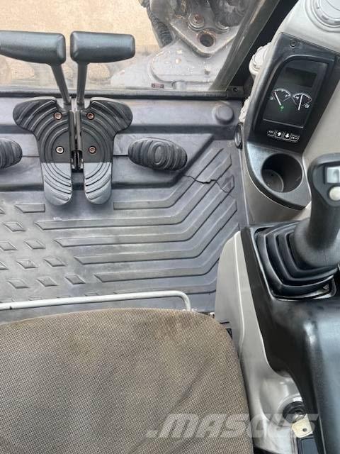 Volvo EC 55 C Mini rýpadla < 7t