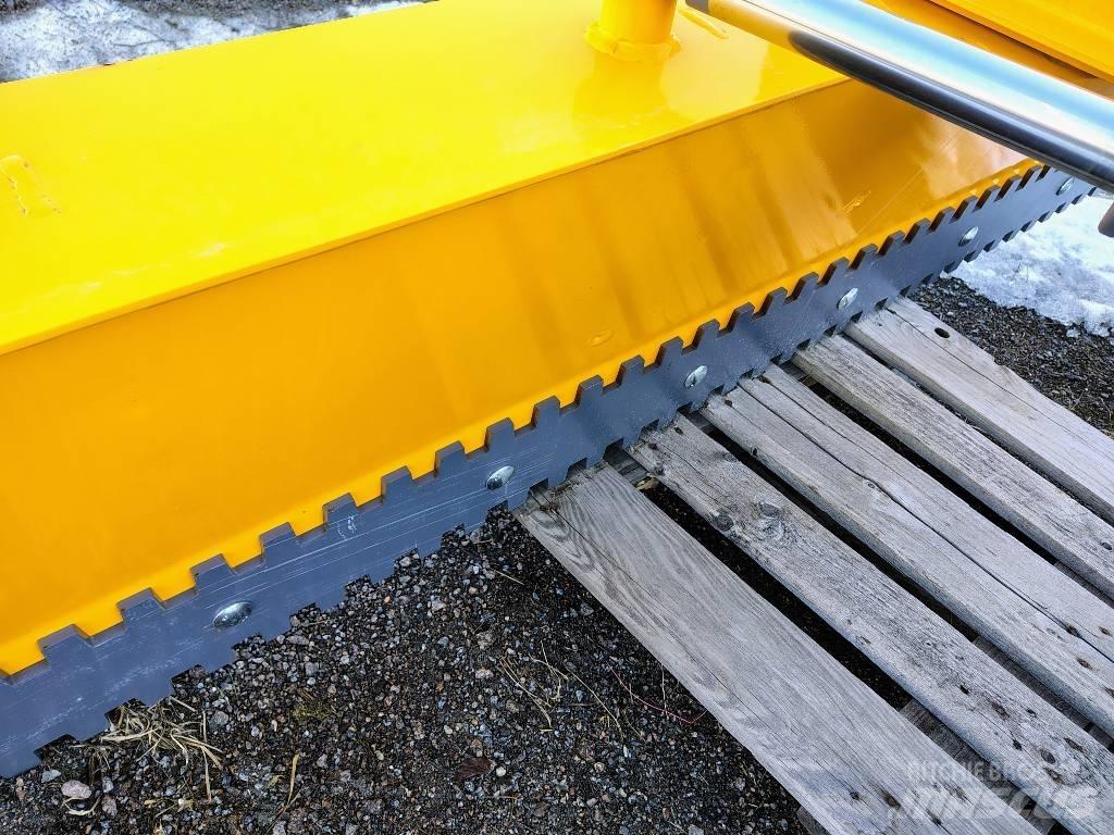 Hese 1-25 Tažené radlice
