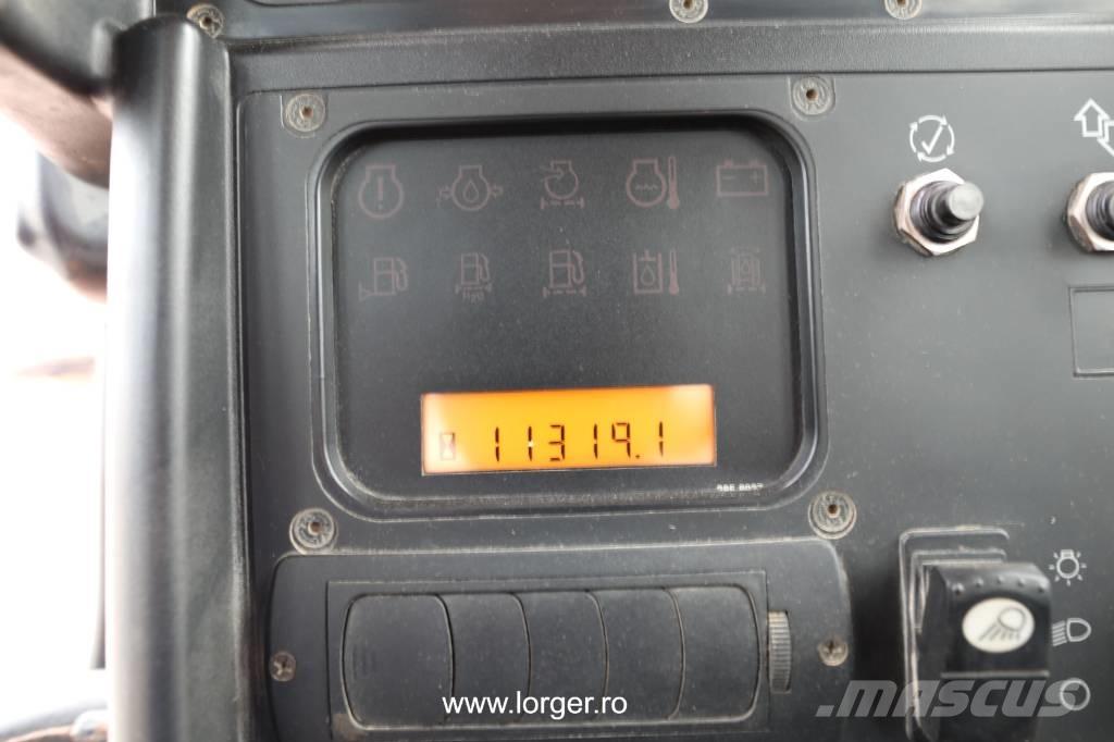 CAT D 6 N Pásové dozery