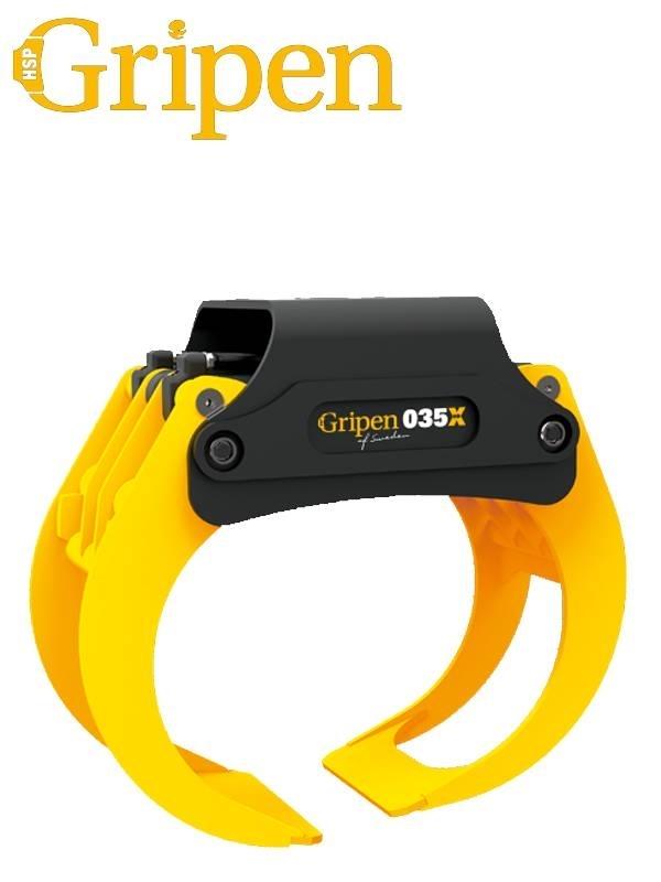 HSP Gripen 035 HDX Lodní háky