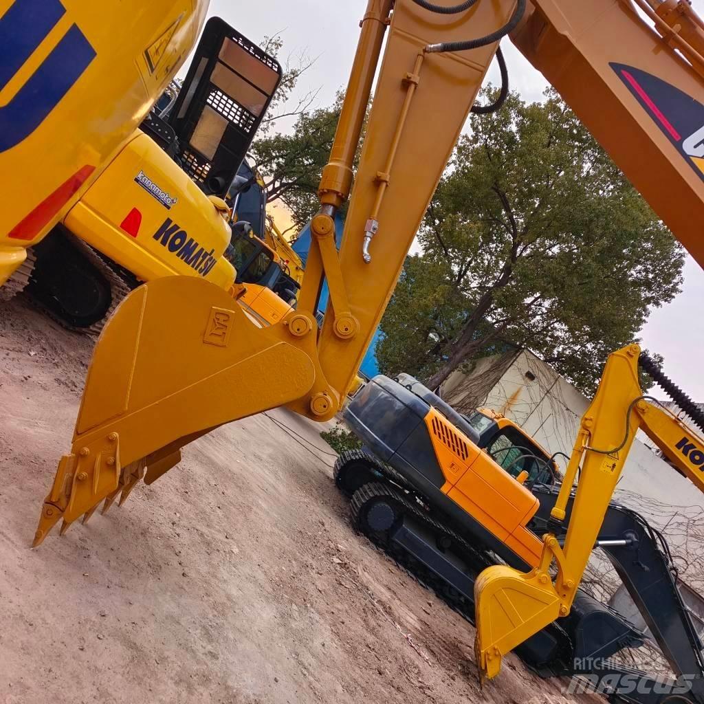 CAT 320 C L Pásová rýpadla