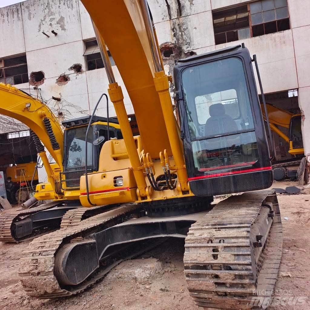 CAT 320 C L Pásová rýpadla