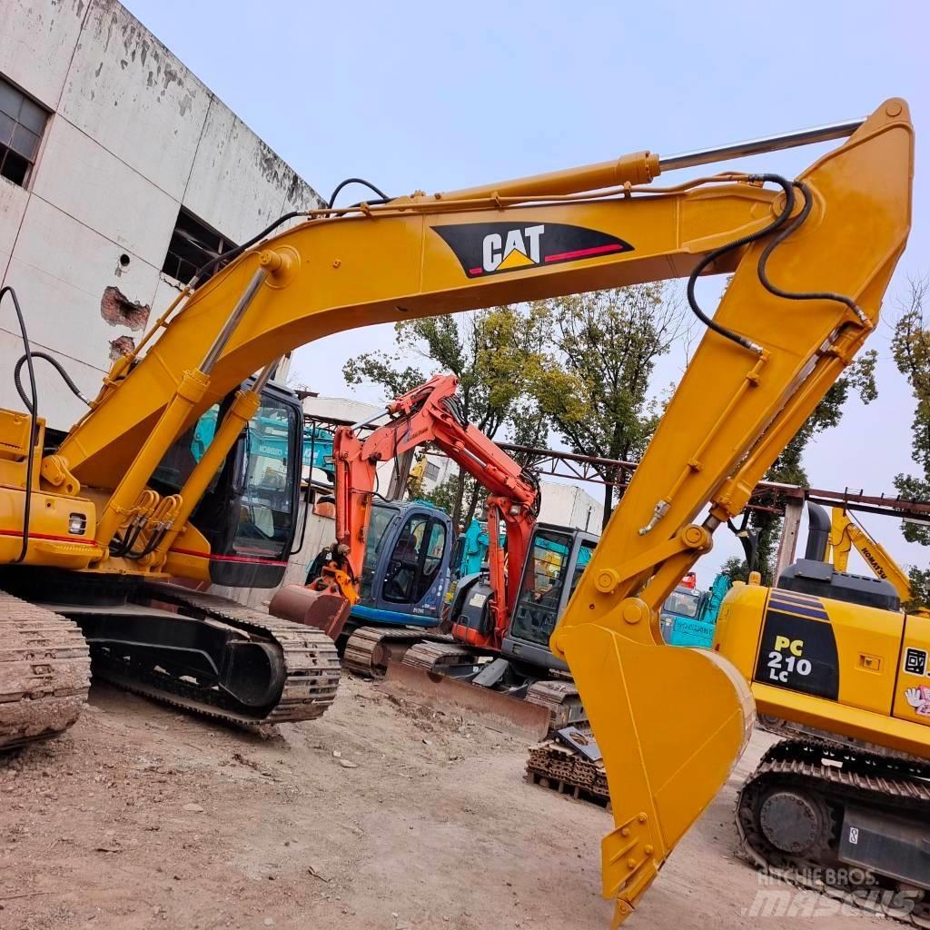 CAT 320 C L Pásová rýpadla