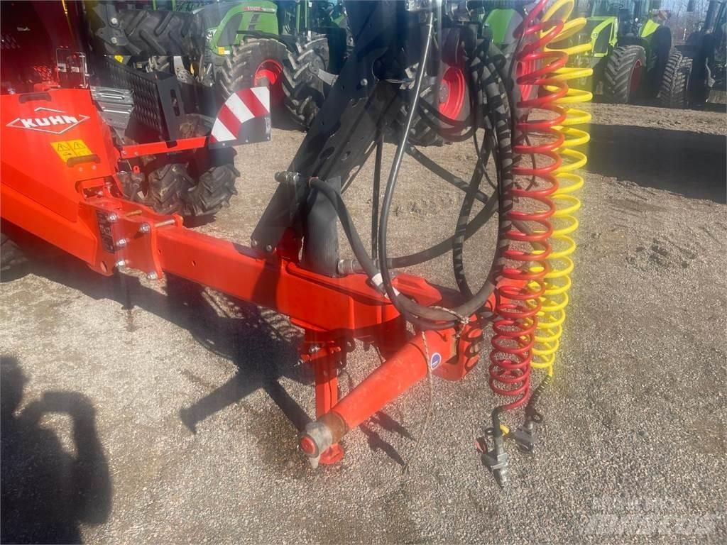 Kuhn ESPRO 6000 Mechanické secí stroje