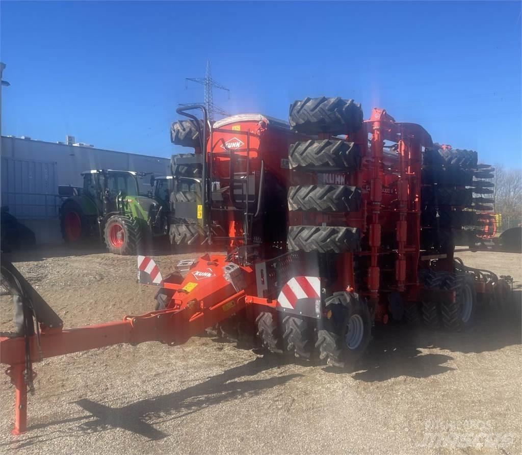 Kuhn ESPRO 6000 Mechanické secí stroje