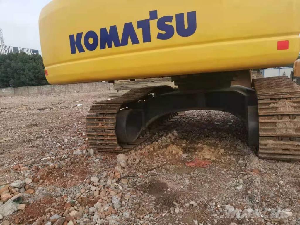Komatsu PC 400-7 Pásová rýpadla
