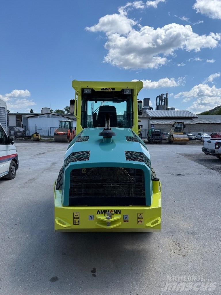 Ammann ASC 70 Tahačové válce