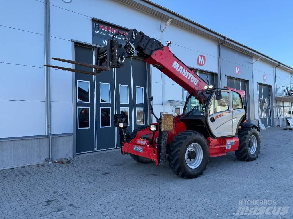 Manitou MT 1840 Teleskopické manipulátory