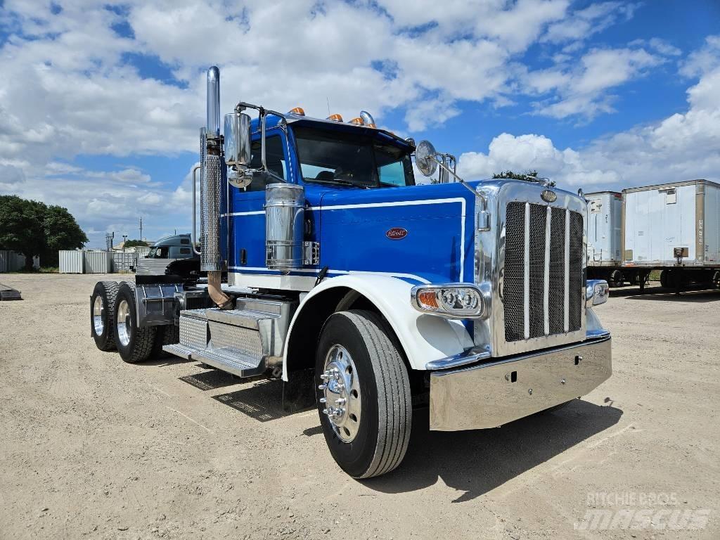 Peterbilt X15 Tahače