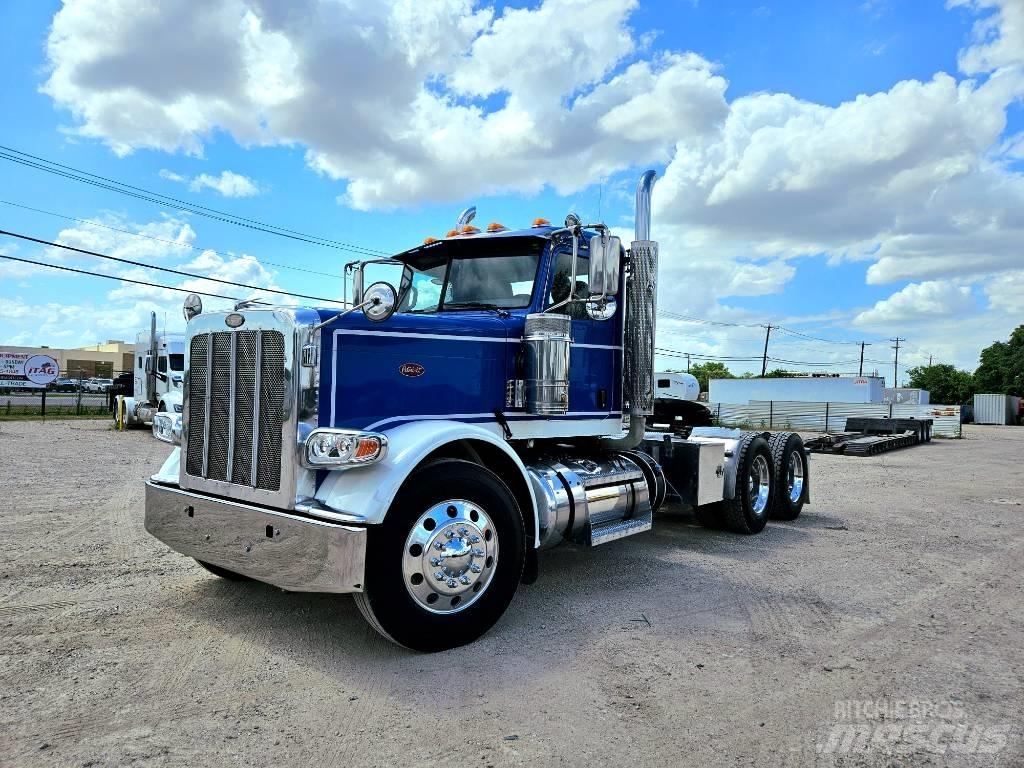 Peterbilt X15 Tahače