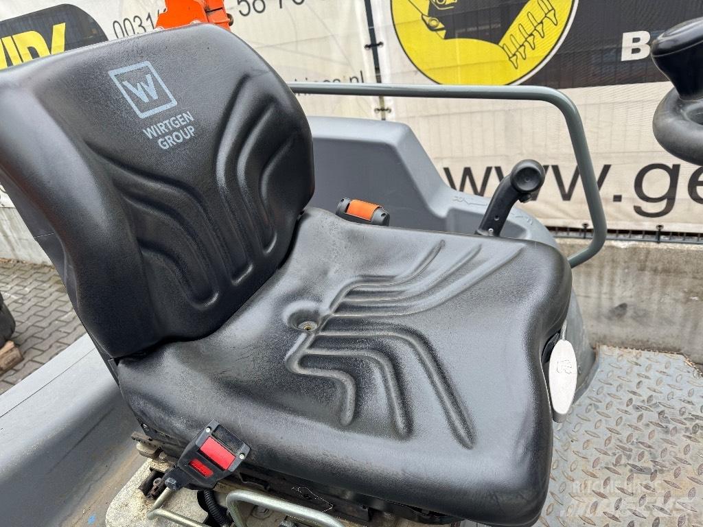 Hamm HD 13 VV Tandemové válce