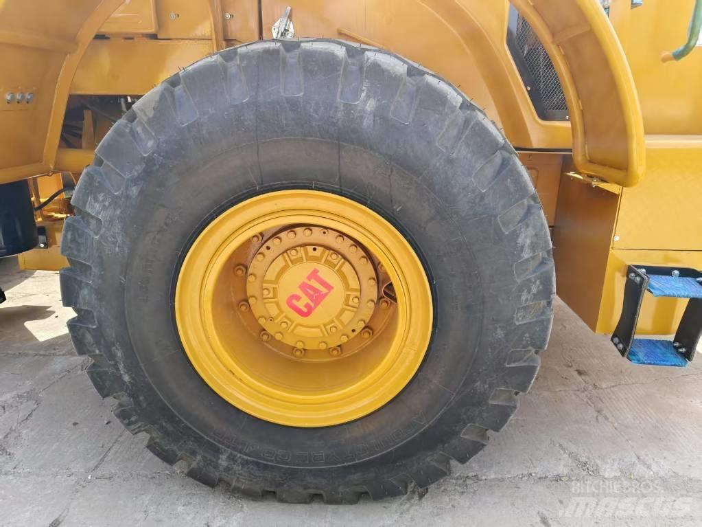 CAT 950 GC Kolové nakladače