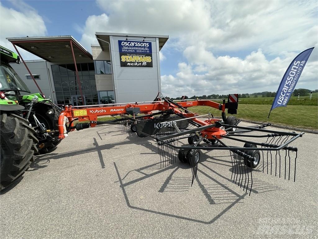 Kubota RA2072 Řádkovače