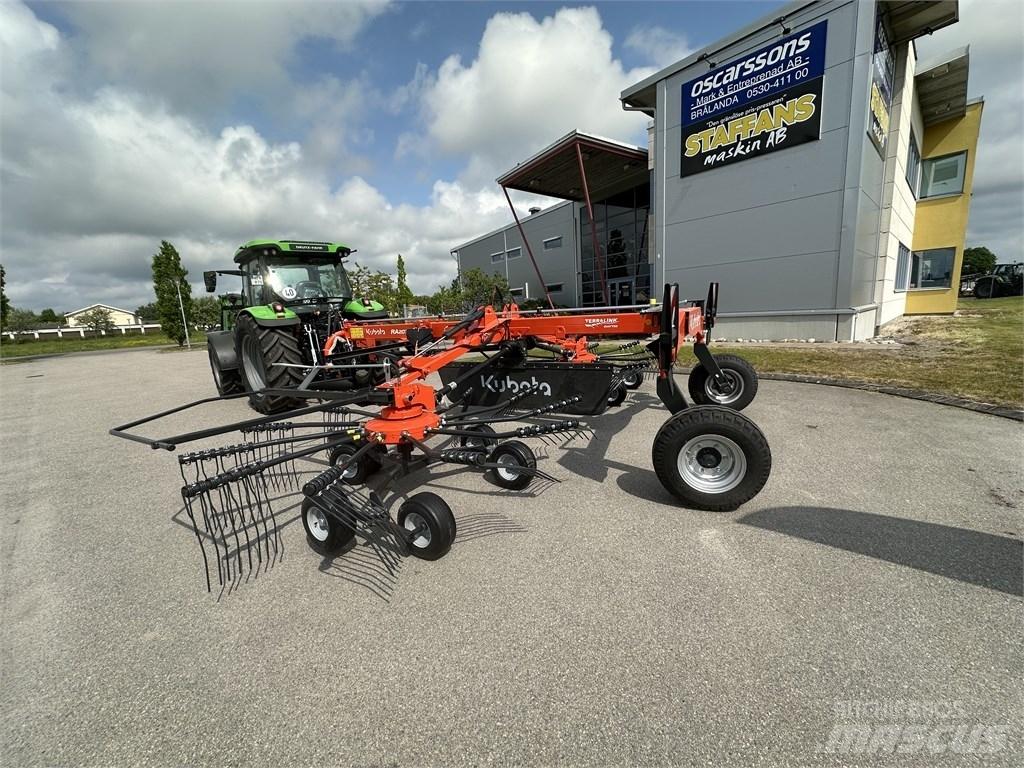 Kubota RA2072 Řádkovače