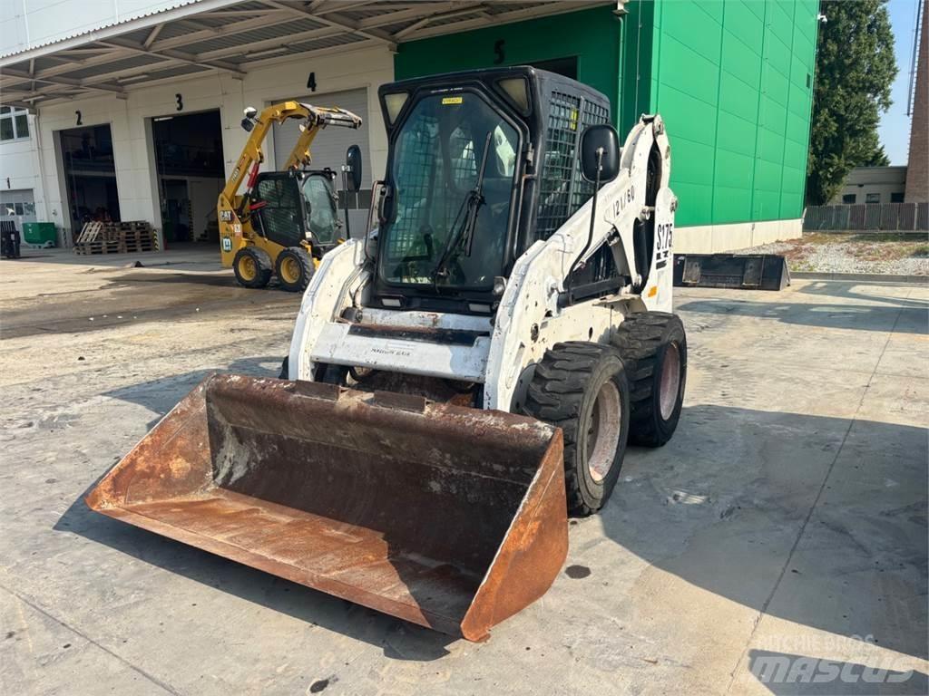 Bobcat S175 Stavebnictví - ostatní