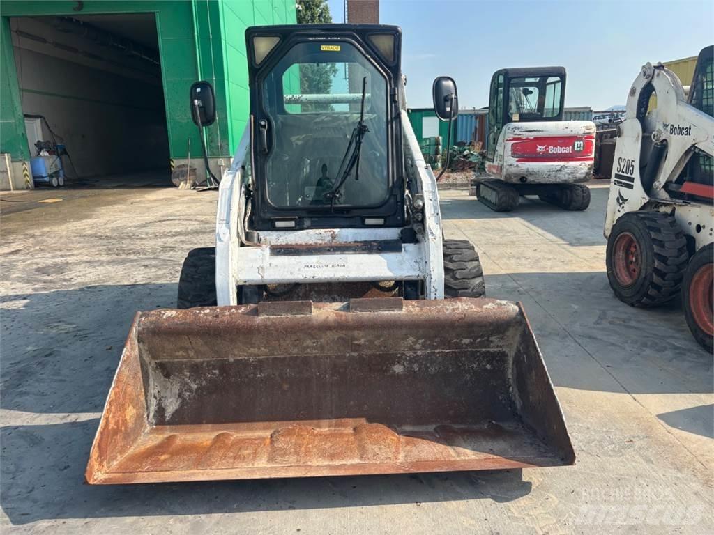 Bobcat S175 Stavebnictví - ostatní