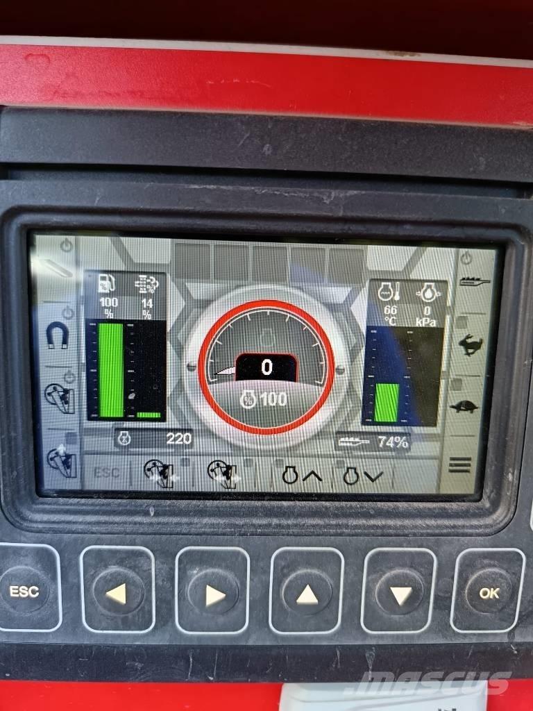 Red Rhino 7000 Plus Mobilní drtiče