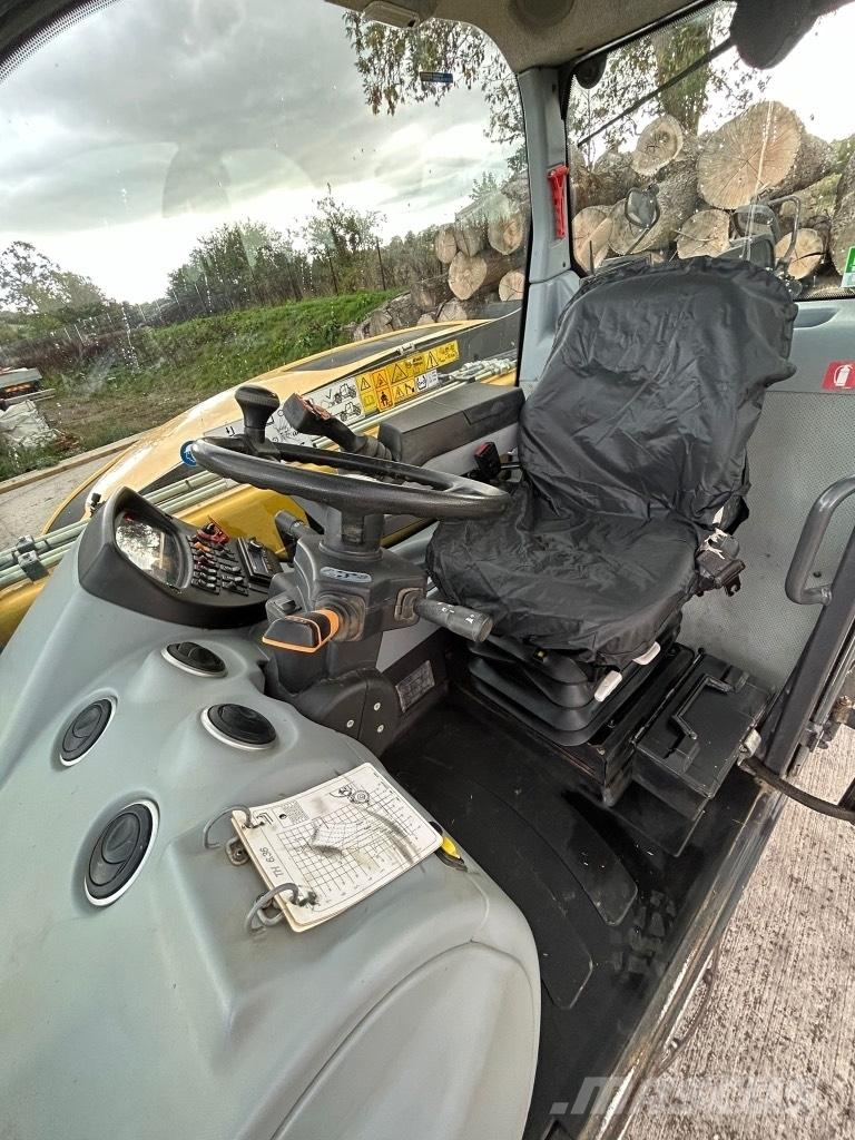New Holland Th6.36 Teleskopické nakladače pro zemědělství