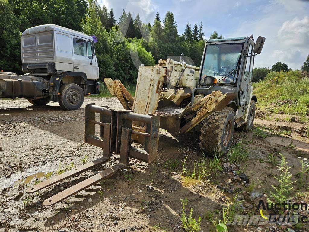 Terex TL 70 S Teleskopické manipulátory