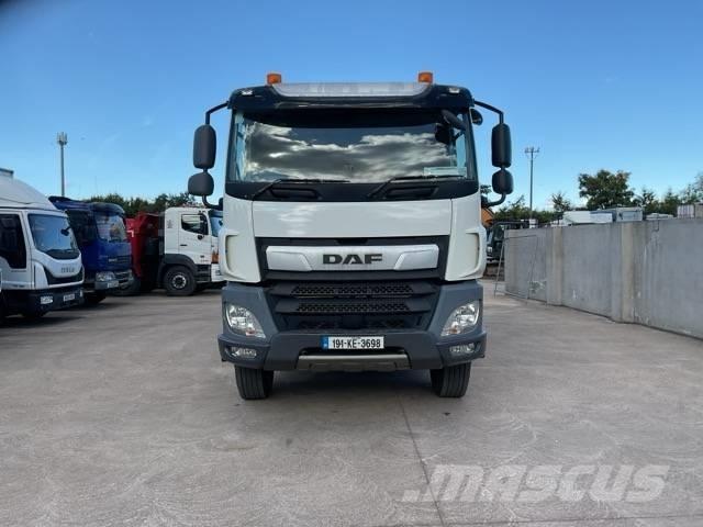 DAF CF 410 Sklápěče