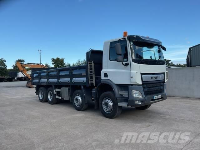 DAF CF 410 Sklápěče