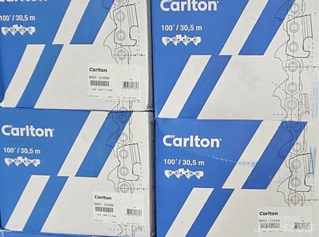 Carlton B8HC Lesnictví – ostatní