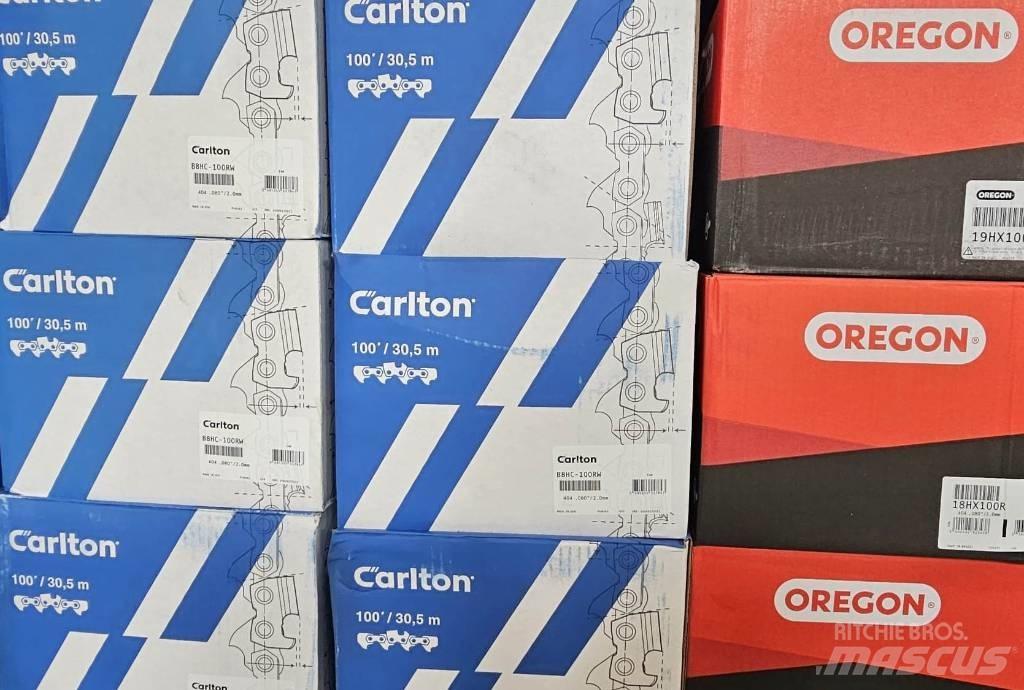 Carlton B8HC Lesnictví – ostatní