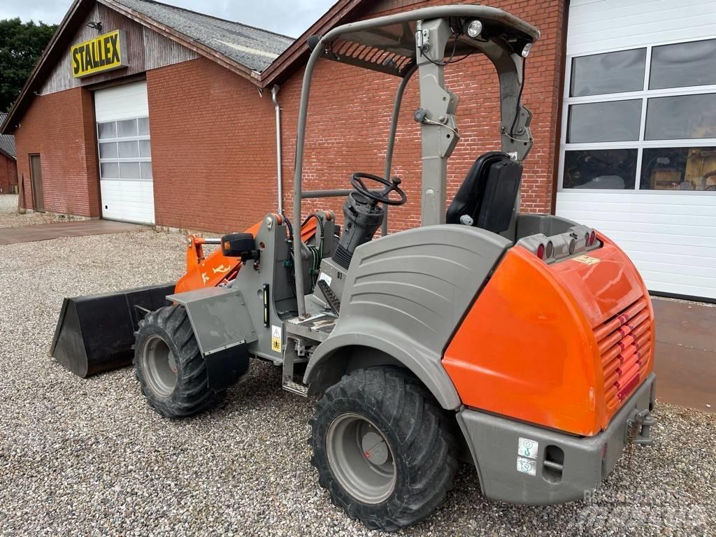 Atlas AR40 Kolové nakladače