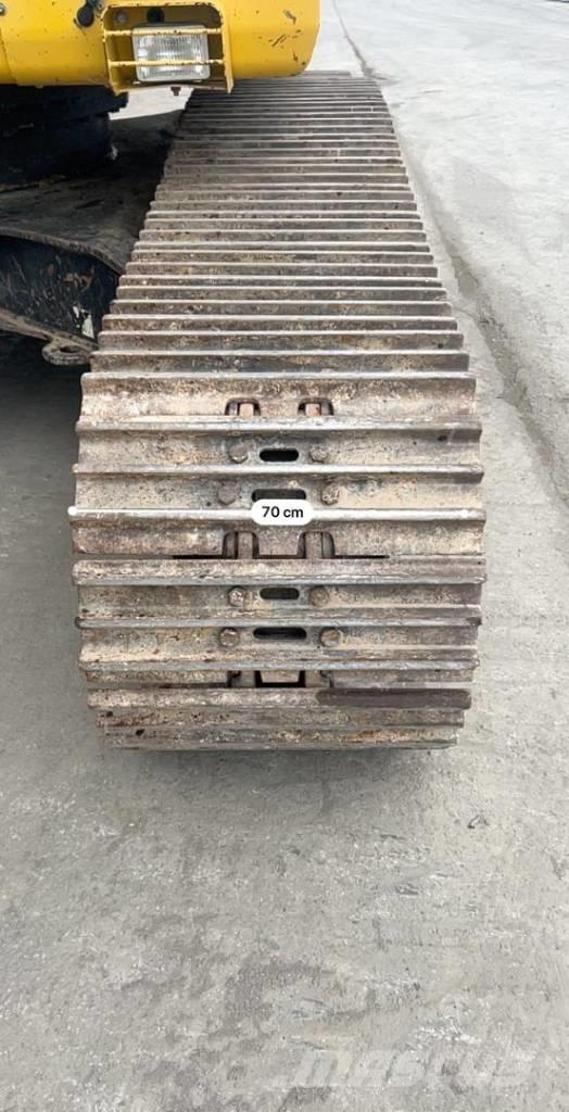 Komatsu PC 290 LC-10 Pásová rýpadla