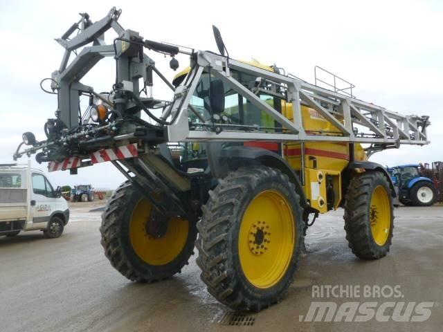 Artec F40 Samohybné postřikovače