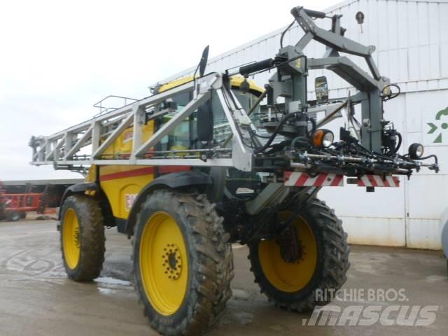 Artec F40 Samohybné postřikovače