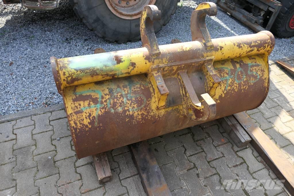 Terex TC 125 Pásová rýpadla