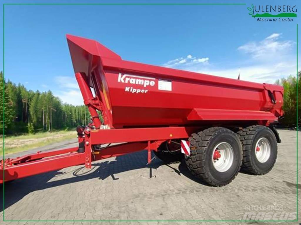 Krampe 20 HP CARRIER Další přívěsné vozíky