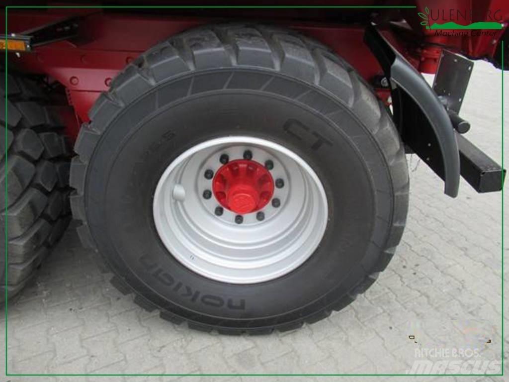 Krampe 20 HP CARRIER Další přívěsné vozíky