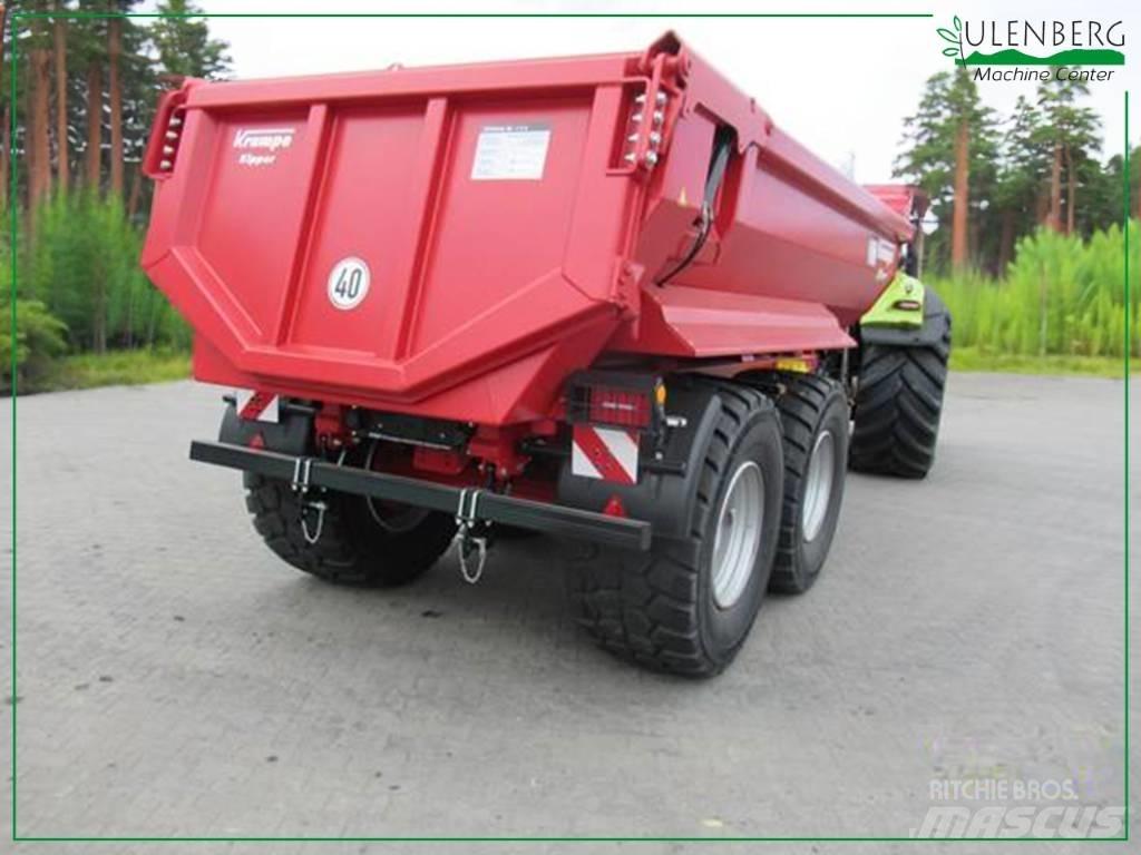 Krampe 20 HP CARRIER Další přívěsné vozíky