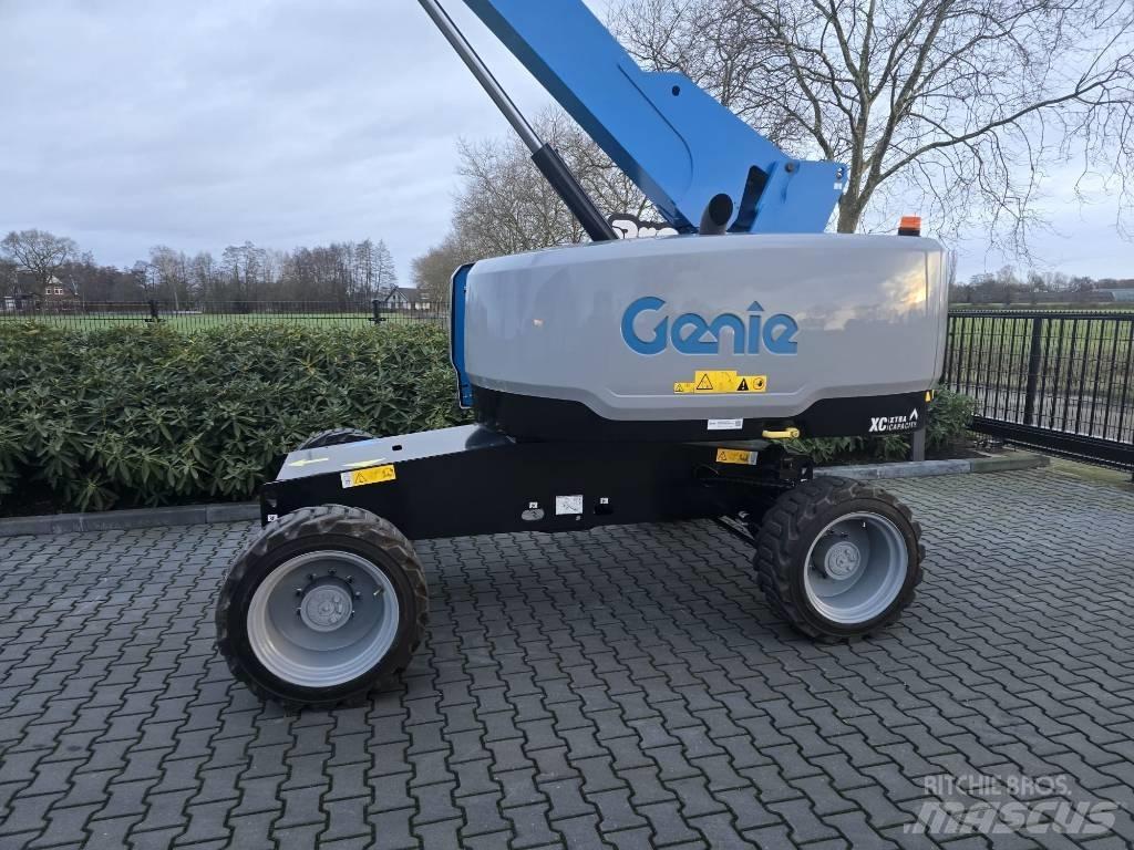 Genie s-45 XC Teleskopické plošiny