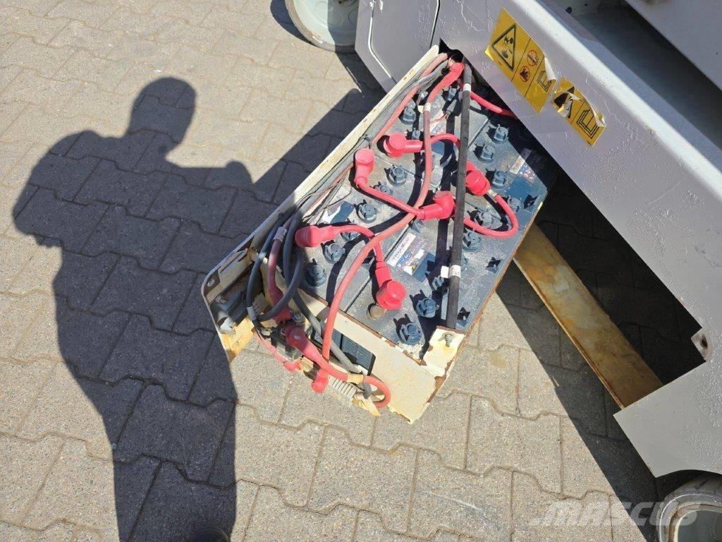 Genie GS 4047 Nůžková zvedací plošina