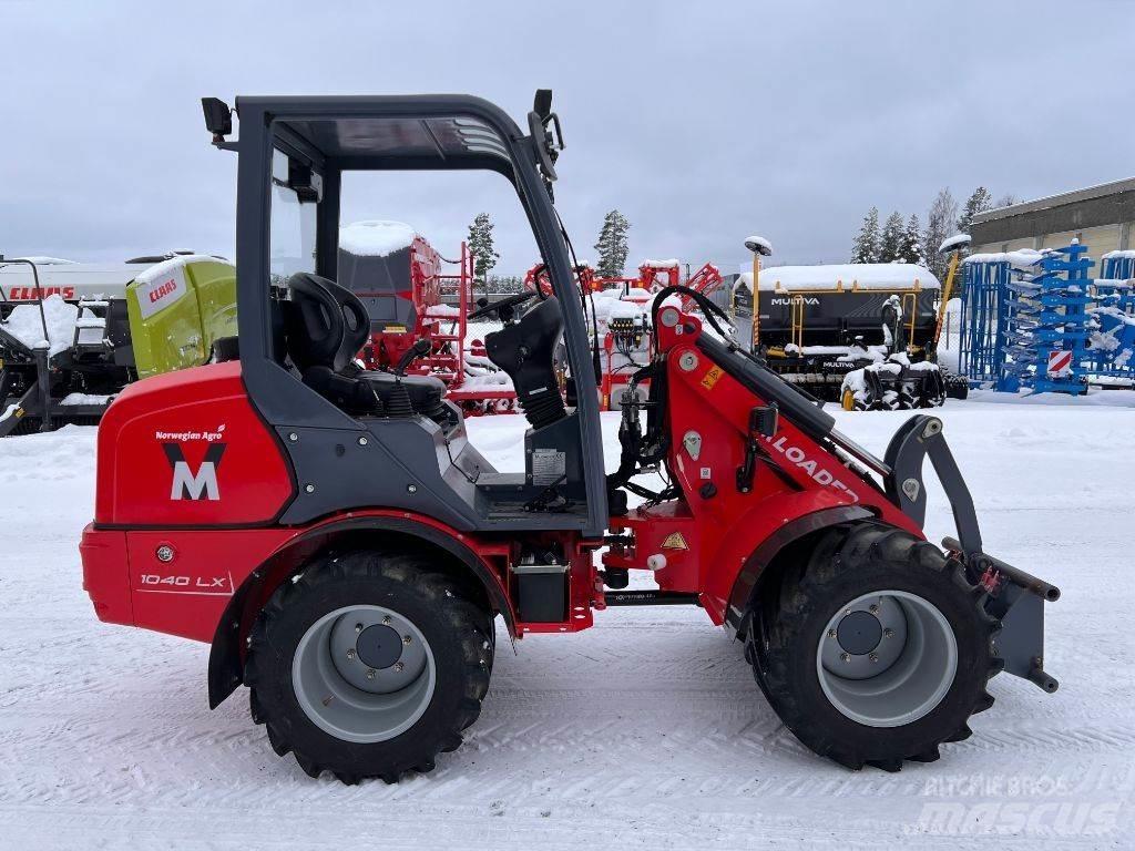VM Loader 1040 LX Víceúčelové nakladače