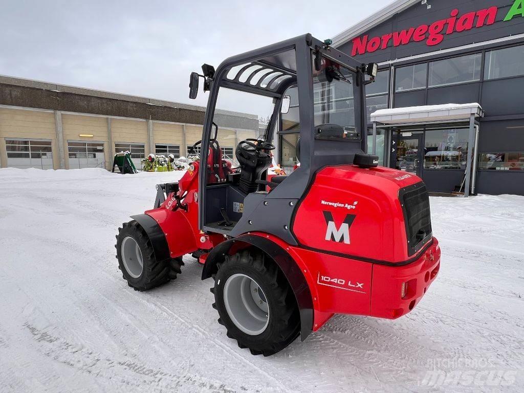 VM Loader 1040 LX Víceúčelové nakladače