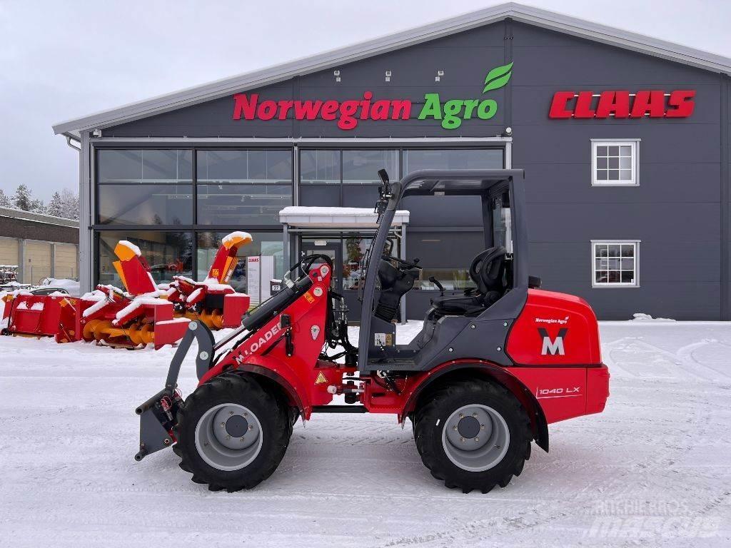 VM Loader 1040 LX Víceúčelové nakladače