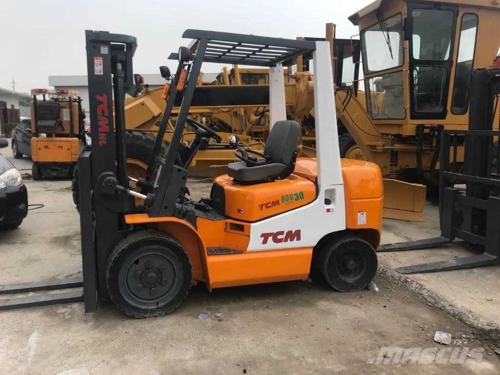 TCM FD 30 Dieselové vozíky