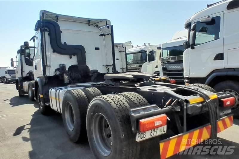 Scania G460 Další