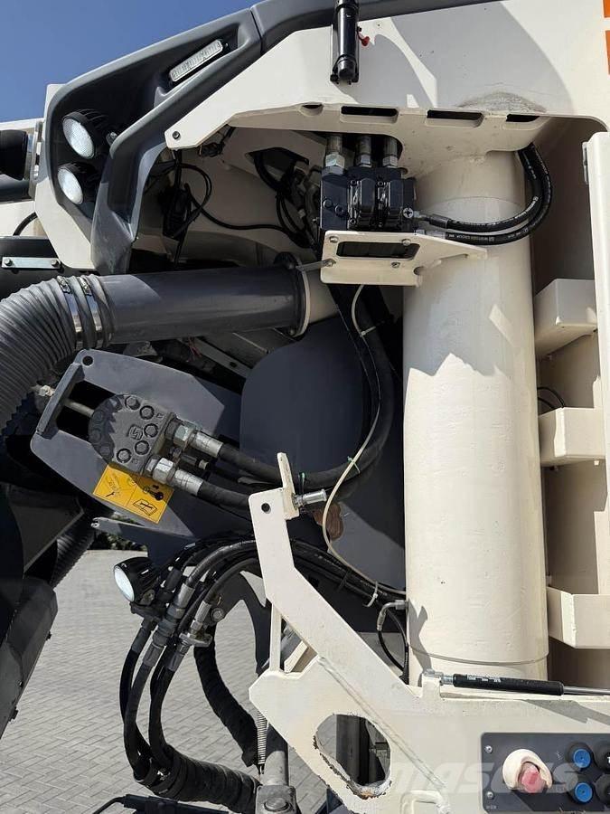 Wirtgen W 207 Fi Recykléry za studena