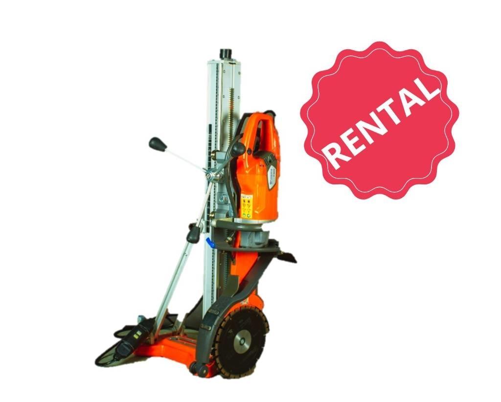 Husqvarna K4000CNB Lešenářské zařízení