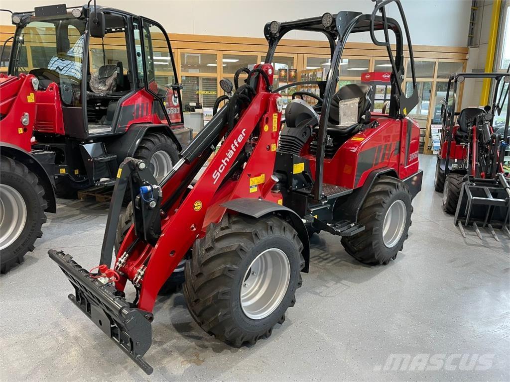 Schäffer 3650 Další