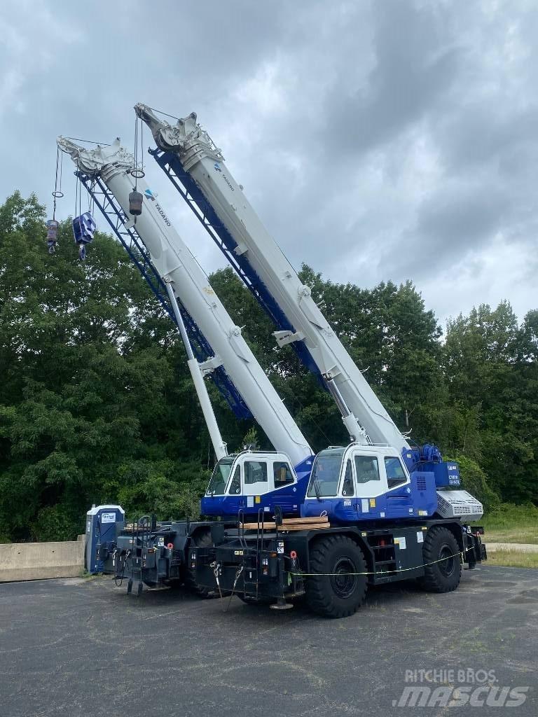 Tadano GR350XL-3 Jeřáby pro těžký terén