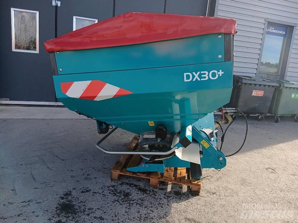 Sulky DX 30+ Rozmetadlo minerálních hnojiv