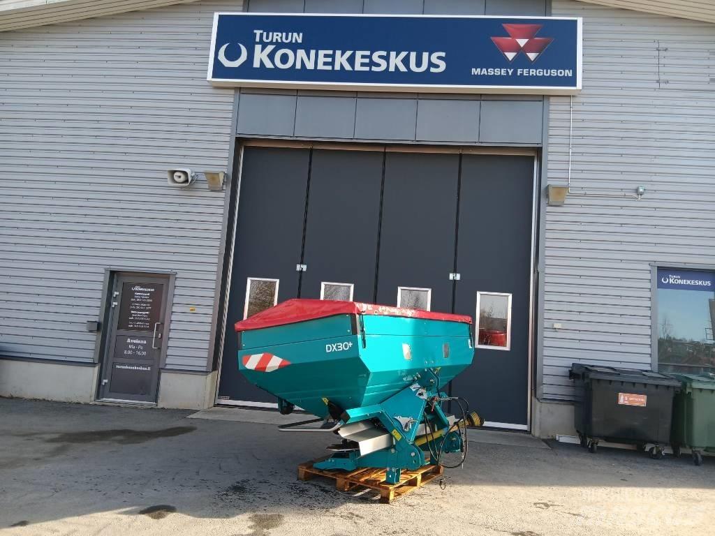 Sulky DX 30+ Rozmetadlo minerálních hnojiv