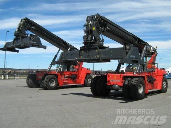 Kalmar DRT450 Překladače kontejnerů