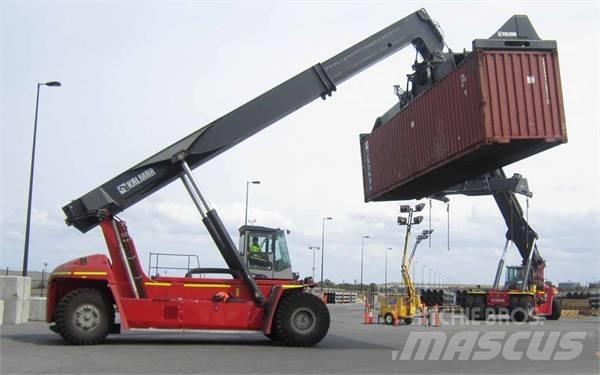 Kalmar DRT450 Překladače kontejnerů